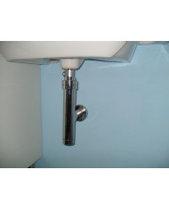 SIFONE CROMATO MINIM  ALL  DA 11/4