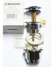 PILETTA LAVABO 11/4 X 64 CLICK CLACK BONOMINI