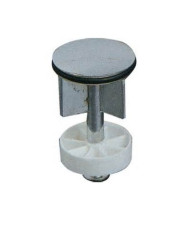 TAPPO OTTONE LAVABO-BIDET 11/4 DIAMETRO MM 38