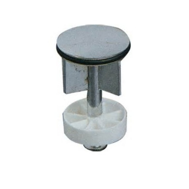 TAPPO OTTONE LAVABO-BIDET 11/4 DIAMETRO MM 38