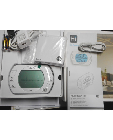 HI COMFORT T100 WI-FI BERETTA 5° LIVELLO