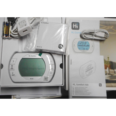 HI COMFORT T100 WI-FI BERETTA 5° LIVELLO