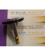 TAPPO PER COLONNA VASCA OTTONE