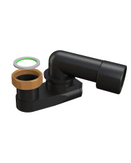 SIFONE VASCA RIBASSATO 11/2 40-50 DADO OTTONE