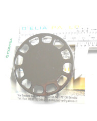 TAPPO CROMATO DIAMETRO ESTERNO 64 MM