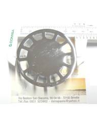 TAPPO CROMATO DIAMETRO ESTERNO 61.5 MM