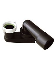 SIFONE RIBASSATO DOCCIA 11/4 DADO OTTONE