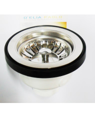 PILETTA LAVELLO FORO 90 11/2 SENZA TROPPO PIENO