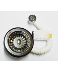 PILETTA LAVELLO FORO 90 11/2 CON TROPPO PIENO TON