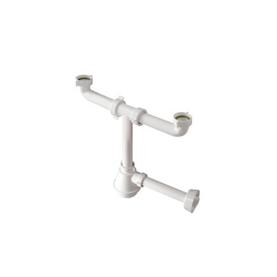 SIFONE LAVELLO 11/4 A 2 VIE