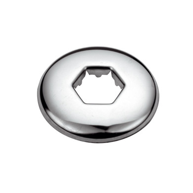 ROSETTA CROMATA 1/2 FORO ESAGONALE