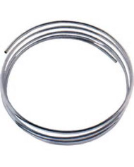 ROTOLO RAME CROMATO IN ROTOLO DA 10 MT 5