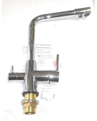 MISCELATORE CUCINA DOPPIO USCITA PER DEPURATORE