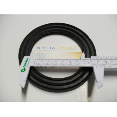 GUARNIZIONE A LABBRO PER PILETTE FORO DA 90