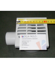 CHIUSINO SIFONATO 10.5 X 10.5 DA 40 LATERALE