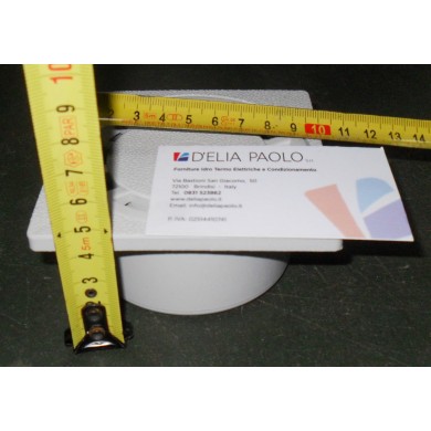 CHIUSINO SIFONATO CM 10 X 10 DA 40