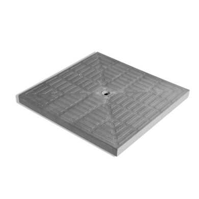 COPERCHIO CHIUSO 300 X 300 MM