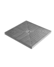 COPERCHIO CHIUSO 550 X 550 MM