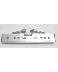 LIVELLO PER GRUPPI A MURO MGF D-LEVEL