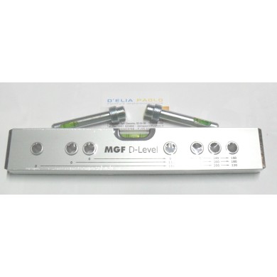 LIVELLO PER GRUPPI A MURO MGF D-LEVEL