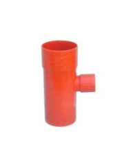 TI PVC RIDOTTA DA 100 - 50 A 90°