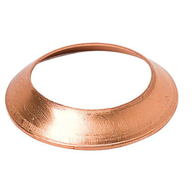 GUARNIZIONE IN RAME PER RACCORDI 1/4