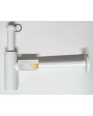 SIFONE INOXMASTER BIANCO 11/4 X 32