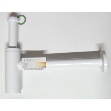 SIFONE INOXMASTER BIANCO 11/4 X 32