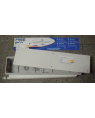 CASSETTA PREDISPOSIZIONE CLIMA  REVERSIBILE