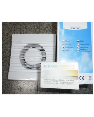 ASPIRATORE ELICOIDALE DA 100 MM