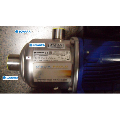LOWARA 5HM05P11M   5  GIRANTI KW 1.1 HP 1.5