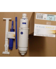 CAMPANA COMPLETA DOPPIO TASTO GEBERIT