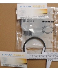 GUARNIZIONE LAMELLARE PER BACINELLA DOPPIOTASTO