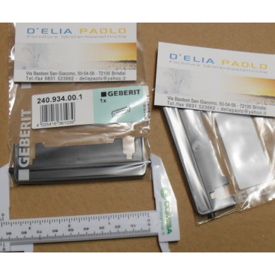 FORCELLA DINTERRUZIONE PER UNICA PLACCA BETA