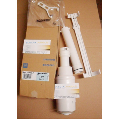 CAMPANA GEBERIT TWICO MONOTASTO