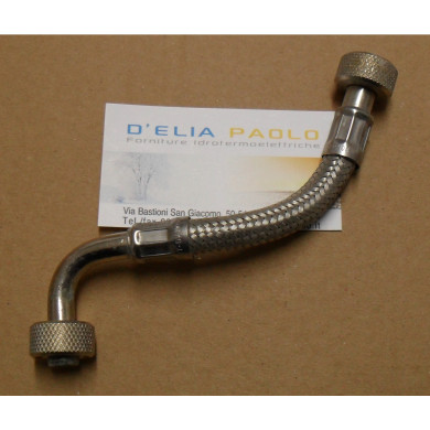 FLESSIBILE CARICO GALLEGGIANTE GEBERIT UNICA 16 CM