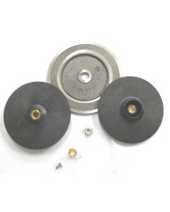 STADIO COMPLETO ( NR 2 GIRANTI ) PER K 45 / 50