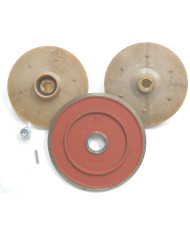 STADIO COMPLETO ( NR 2 GIRANTI ) PER K 66 / 100