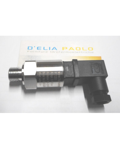 TRASMETTITORE DAB PRESSIONE CABLATO 1/4 MASCHIO