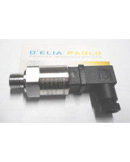 TRASMETTITORE DAB PRESSIONE CABLATO 1/4 MASCHIO