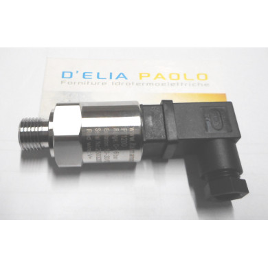 TRASMETTITORE DAB PRESSIONE CABLATO 1/4 MASCHIO