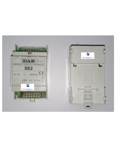 MODULO DI SCAMBIO DAB SE SZ 2        24 V