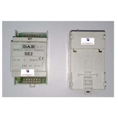 MODULO DI SCAMBIO DAB SE SZ 2        24 V