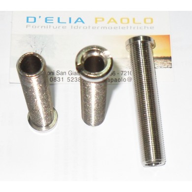 VITONE PER PILETTE BASCKET LIRA LUNGA 65 MM