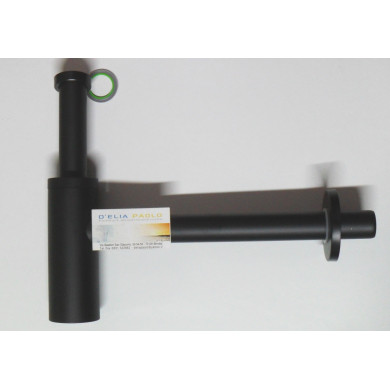 SIFONE INOXMASTER NERO 11/4 X 32