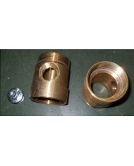 KIT 11/4 ATTACCO ALIMENTATORI ARIA