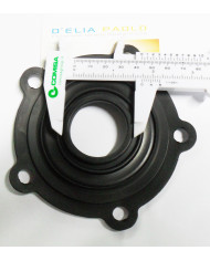 GUARNIZIONE 5 FORI INTERNO MM 37 EST. 10.7