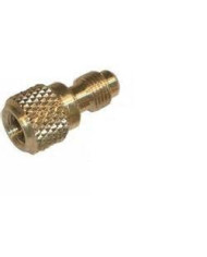 RACCORDO 5/16 MASCHIO X 1/4 SAE FEMMINA