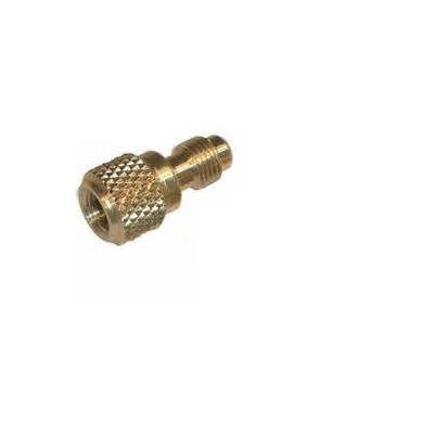 RACCORDO 5/16 MASCHIO X 1/4 SAE FEMMINA