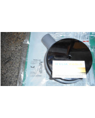 PILETTA DOCCIA MARMO RESINA BONOMINI MICRO 40 MM